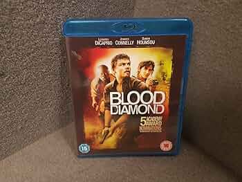 その他 Blood Diamond [Blu-ray] [Import] 81nK9p+rSDL._UF350,350_QL50_.jpg